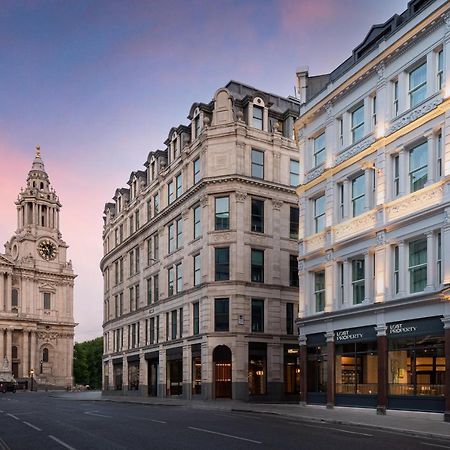 Lost Property St Pauls London, Curio Collection By Hilton Exterior foto