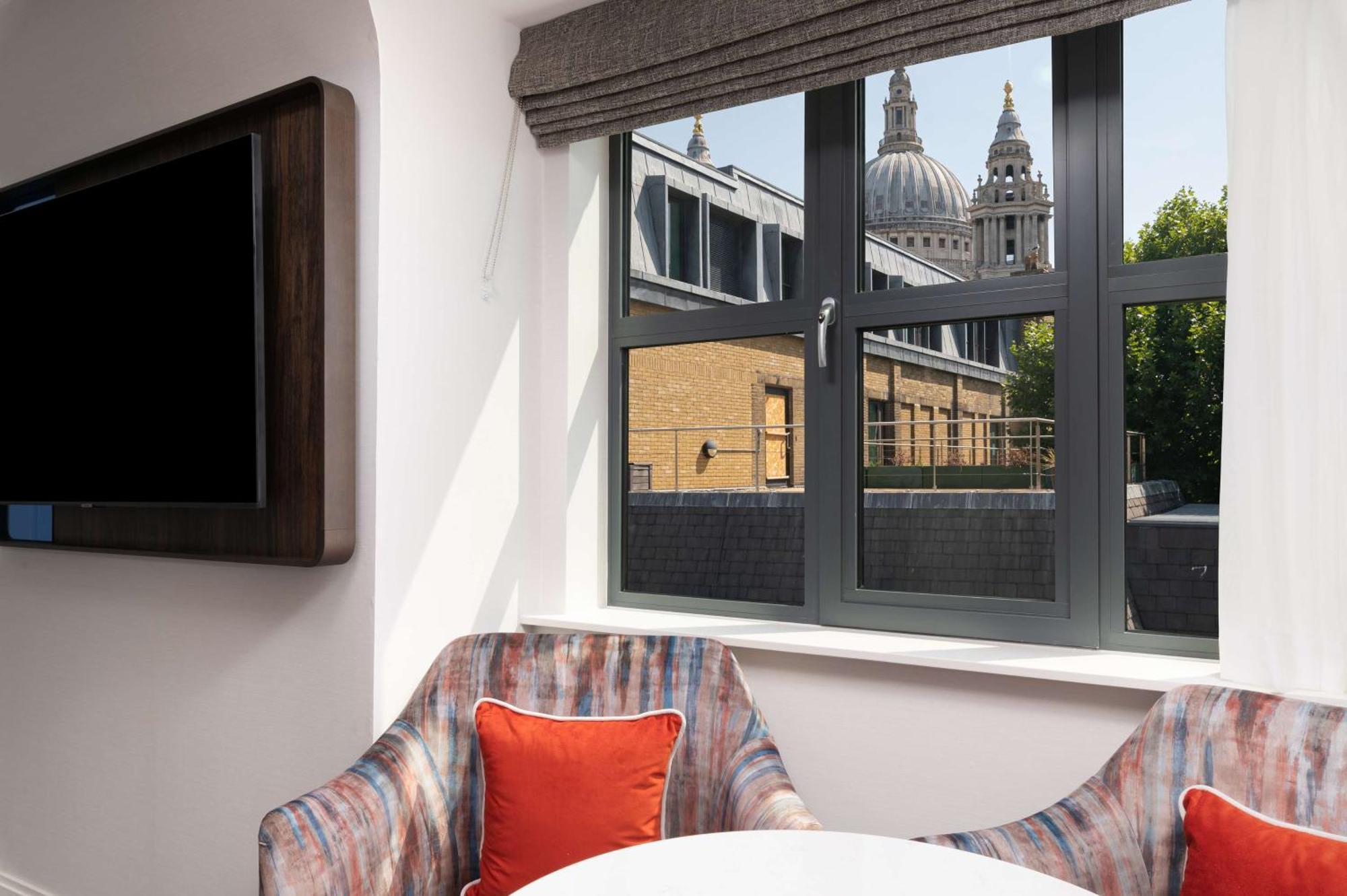 Lost Property St Pauls London, Curio Collection By Hilton Exterior foto